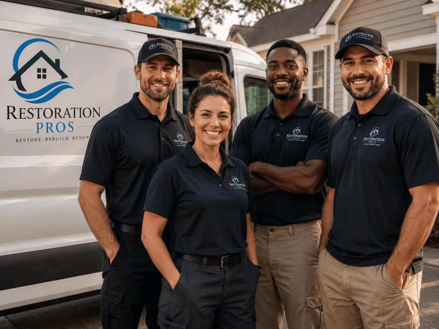 Professional Flood Damage Restoration Services in Green, KS